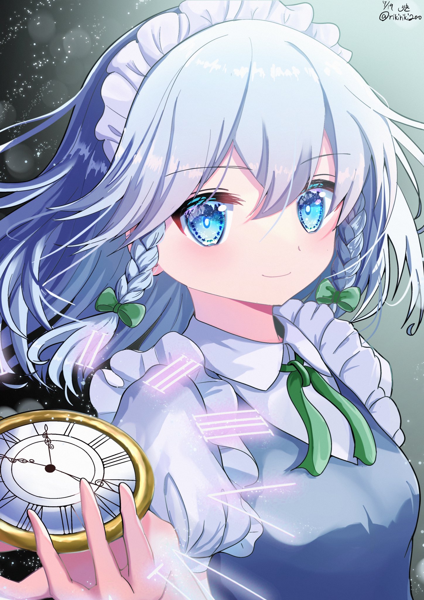 可愛い十六夜咲夜ページ 東方【十六夜咲夜】 | tsundora.com