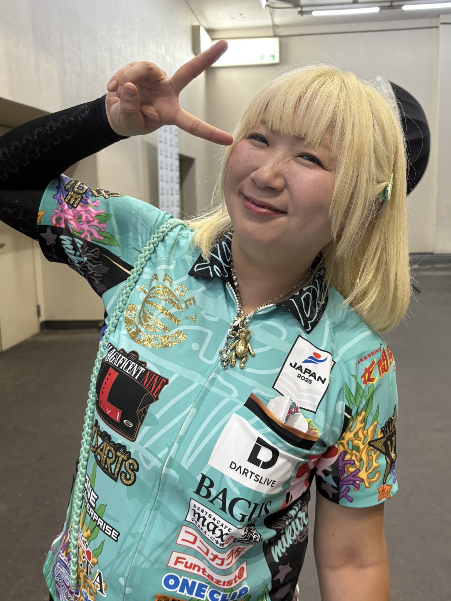 TARGET SPORTS JAPAN on X: 
