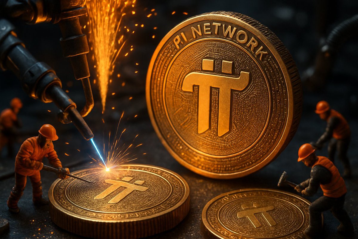 smgweb3's tweet image. They mocked #Pi, saying it&apos;d never launch after 6 years of waiting for open mainnet. But guess what? Pi Network flipped the script, they gave everyone a shot to build something amazing with #PiStudio using simple texts, yet, some still can&apos;t keep up! So, who&apos;s fooling who now?