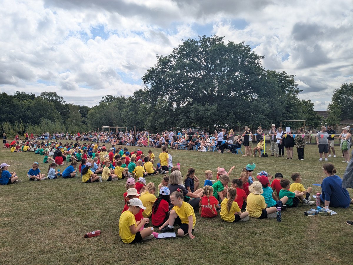 St Stephen's CofE Primary tweet media