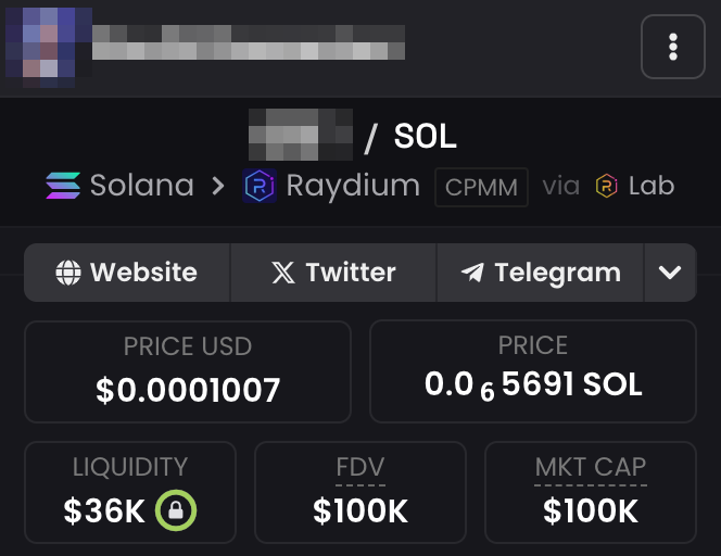 The bot I used to find $Ani and #Valentine just flagged a new 100x runner 👀

Same insider wallets are buying, seems like only a couple of hours left till it goes parabolic.

I'll share the CA with people who like, RT, and comment "me".

Must follow and open DMs.