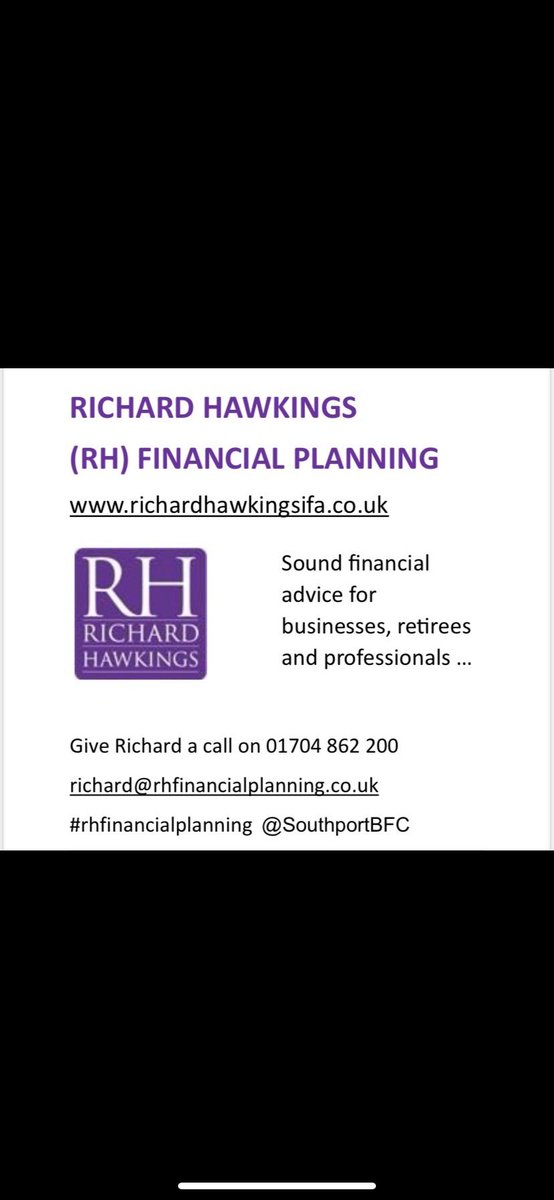 Armfield Club Blackpool tweet media