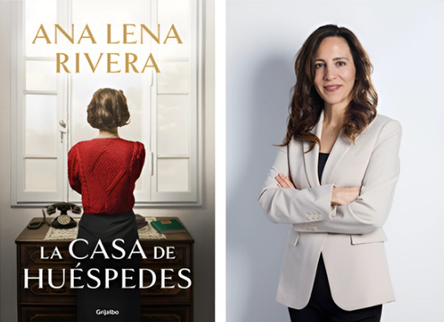 penguinlibros's tweet image. 🏠✨ Vuelve Ana Lena Rivera con «La casa de huéspedes», una saga familiar tan real como la vida misma.
Más de 250.000 lectores la avalan, y este otoño arranca gira por toda España 📚
¿Listos para abrir la puerta a una historia que te va a emocionar?
penguinlibros.com/es/literatura-…