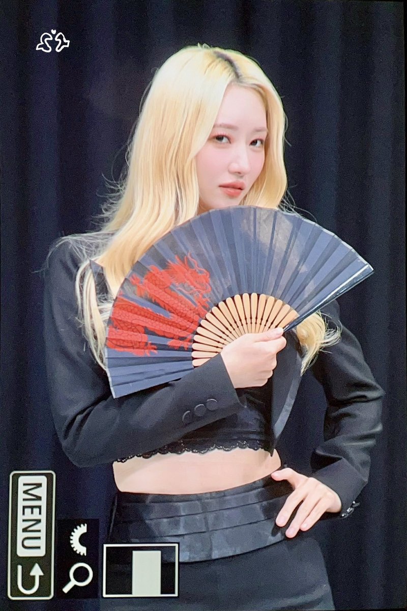PEPPER0810's tweet image. 250719 팬싸인회 프리뷰
헐… 언니 진짜 너무 멋있다…
#드림캐쳐 #유아유 #수아 #김보라
#Dreamcatcher #UAU #SUA