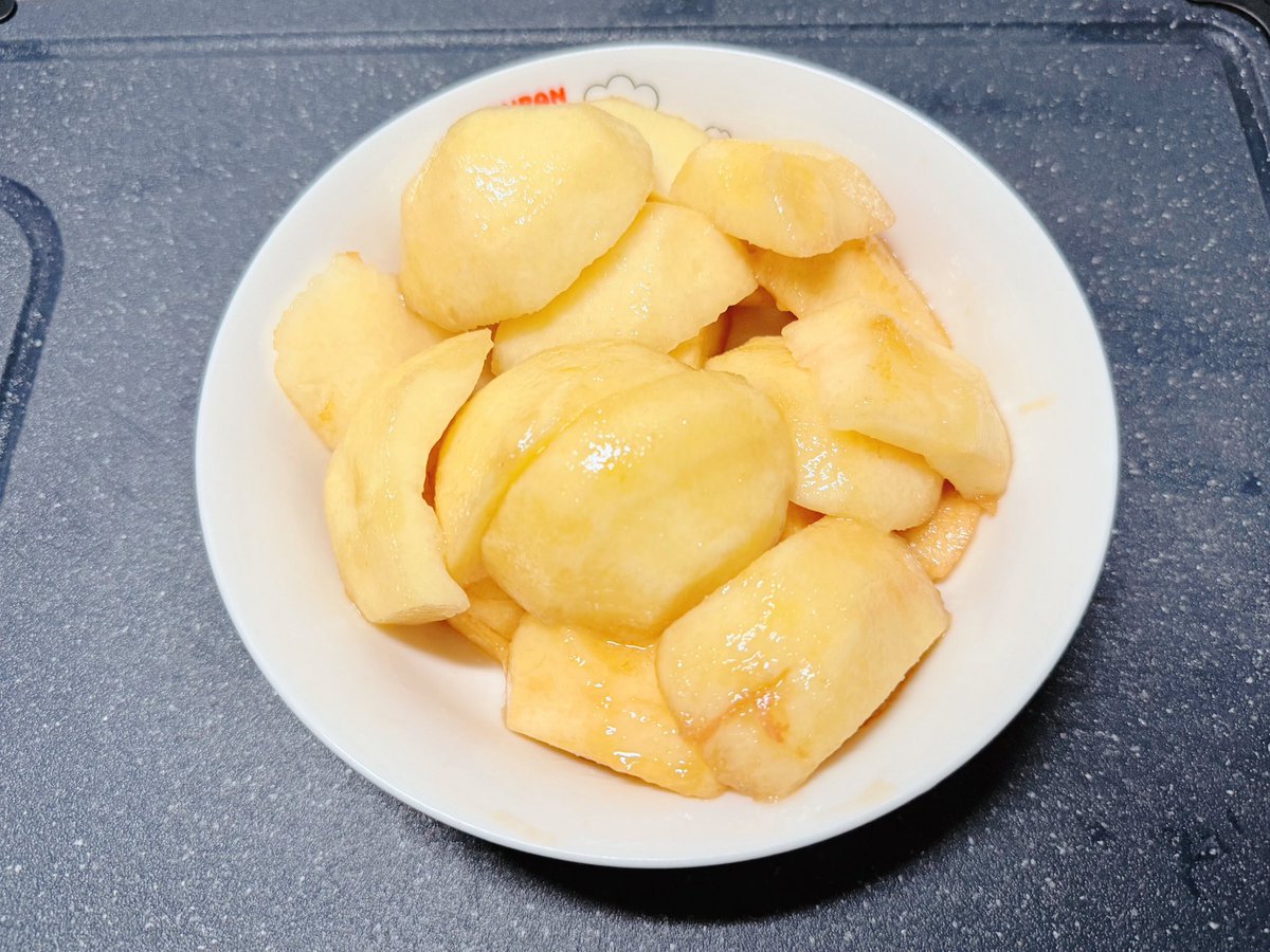 195_JADE's tweet image. 美味しゅうございました🍴

🍑提供 @Rebel_119_  🫶
