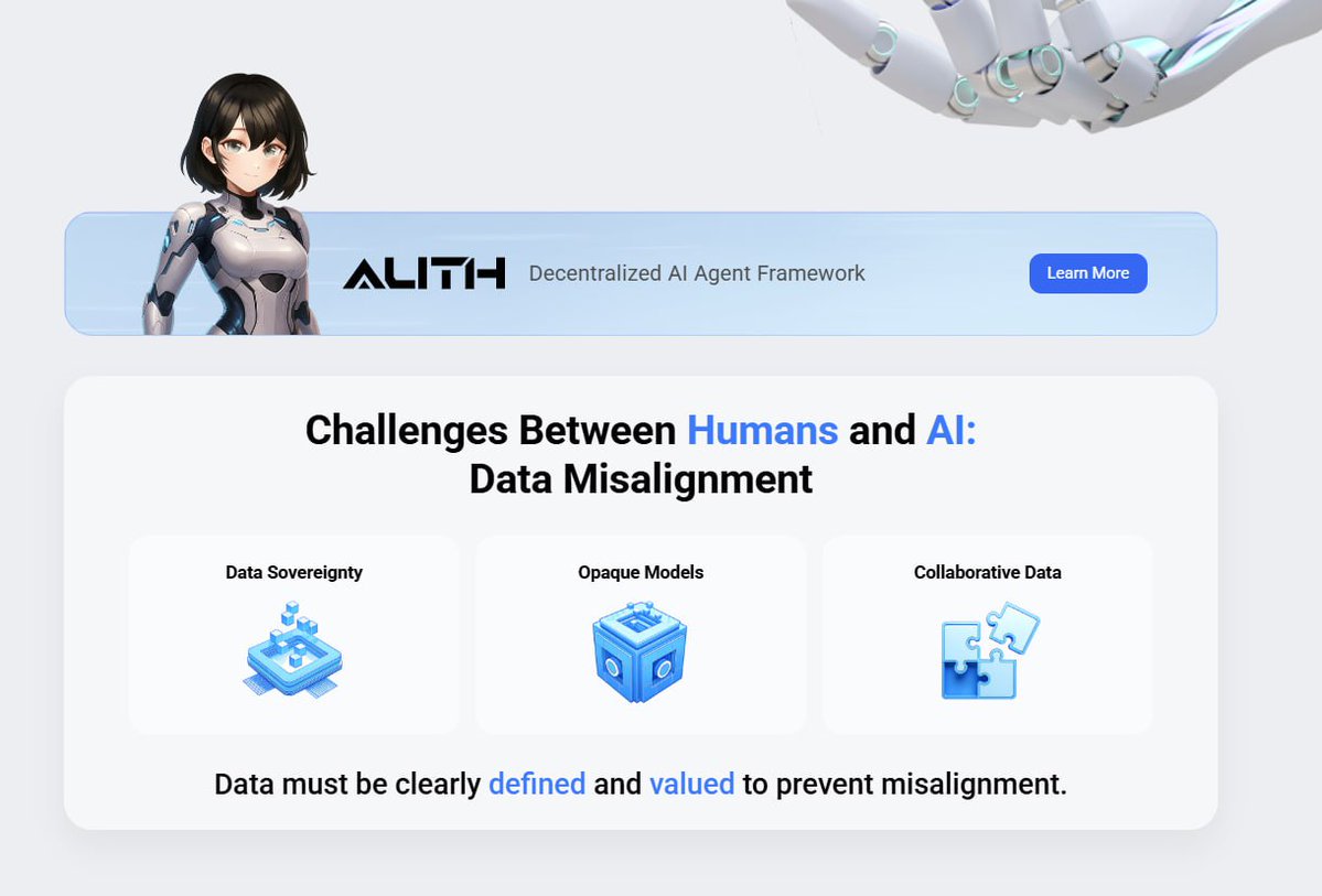 RaAr3s's tweet image. if you're following my updates on @metisl2 $METIS, you've seen how they've been steadily building toward more modular & verifiable infra
this time, it's about AI.
but not in the generic "AI + chain" way. lazai is trying to make every AI action - from data to output - verifiable…