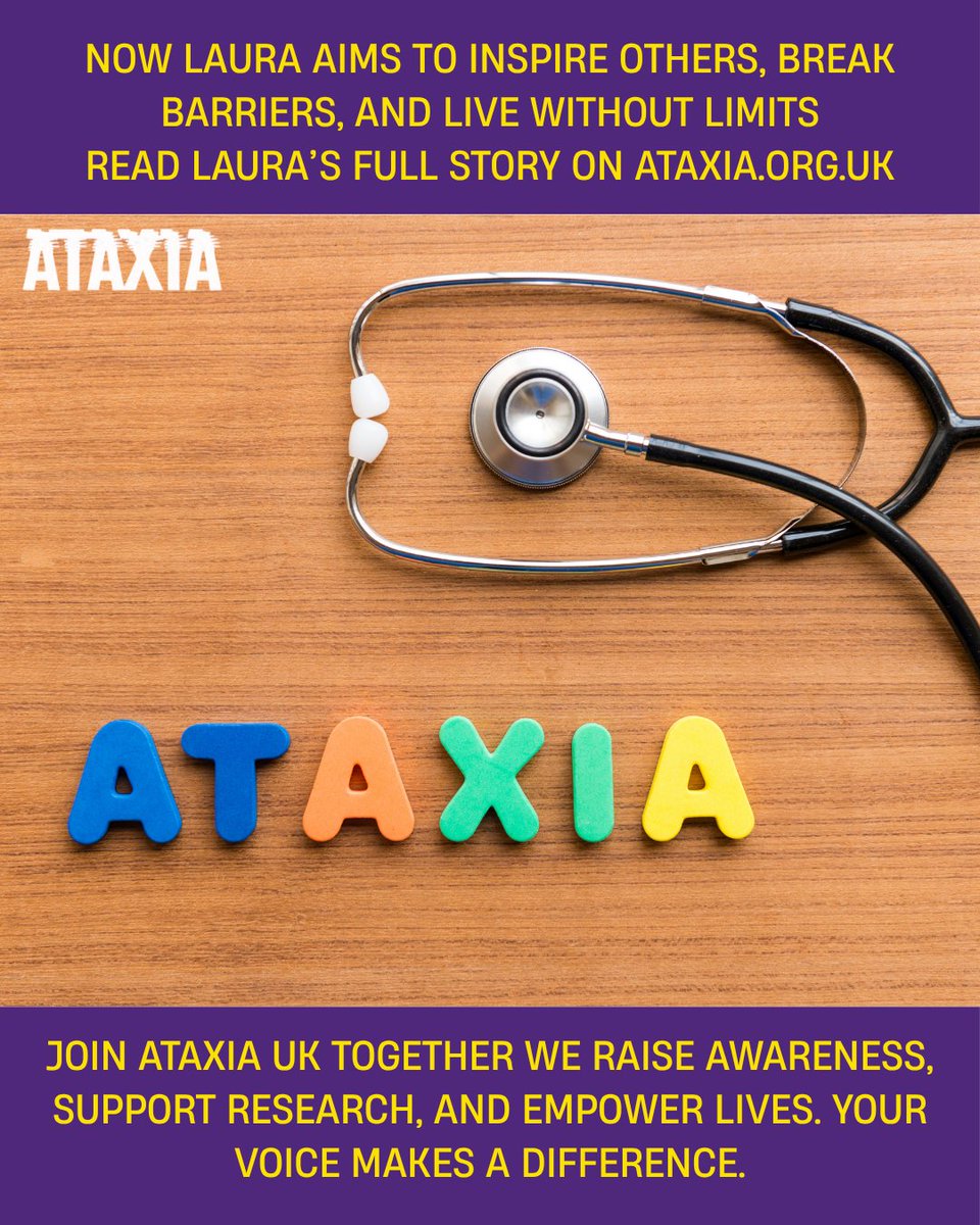 "My ability is not defined by my disability." Check out Laura’s inspiring journey with cerebellar ataxia in Athens! 👉 Read her blog: ow.ly/o8sW50WrimE #AtaxiaAwareness #DisabledAndProud #TravelWithDisability #InvisibleDisability