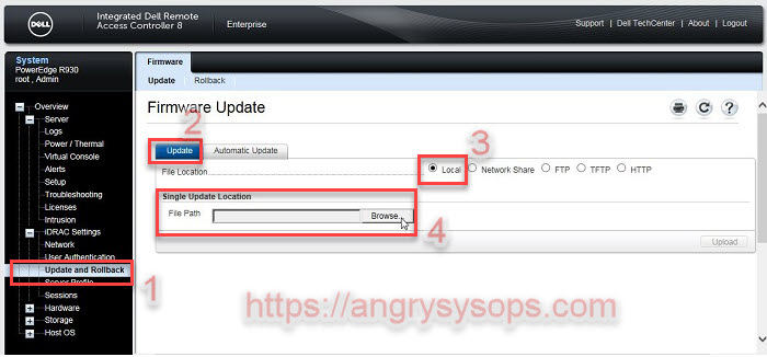 Free4arab1's tweet image. شرح بالعربي لــ DELL Update Firmware & Configure RAID and Deploy ESXi
لينك الشرح free4arab.net/courses/master…
المحاضر : free4arab.net/instructor/amr…
للمزيد من الدورات المجانية free4arab.net/courses/
#Free4arab #firmwareupdate #firmware