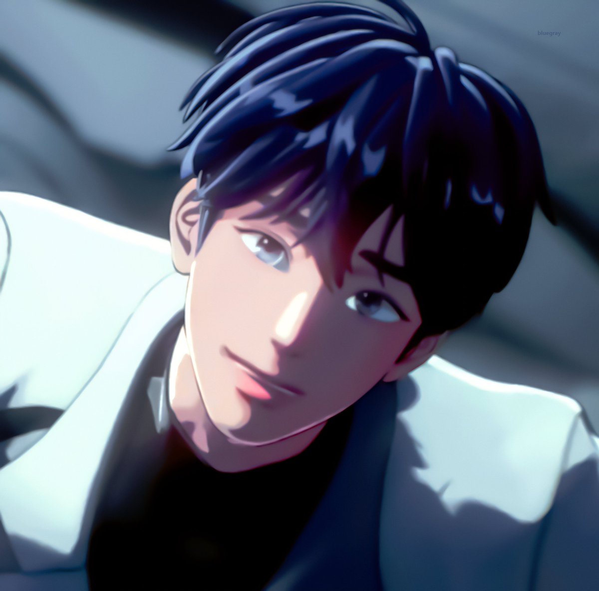 bluegray_e's tweet image. 