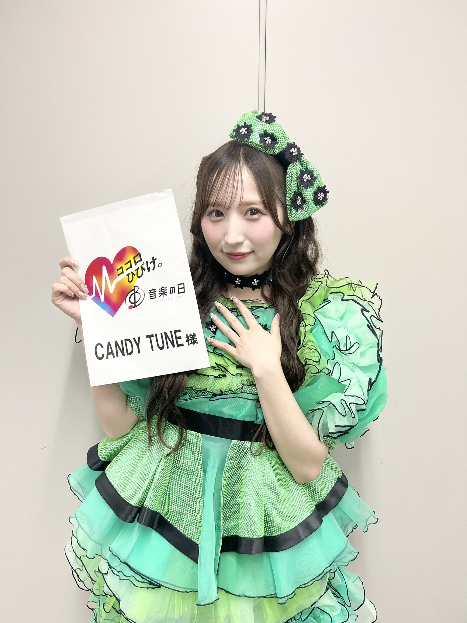 CANDY TUNE【Official】 on X: 