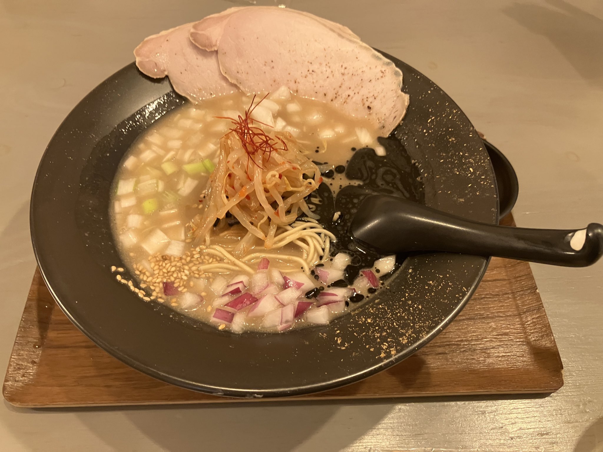 らーめん 大阪てん@ on X: 