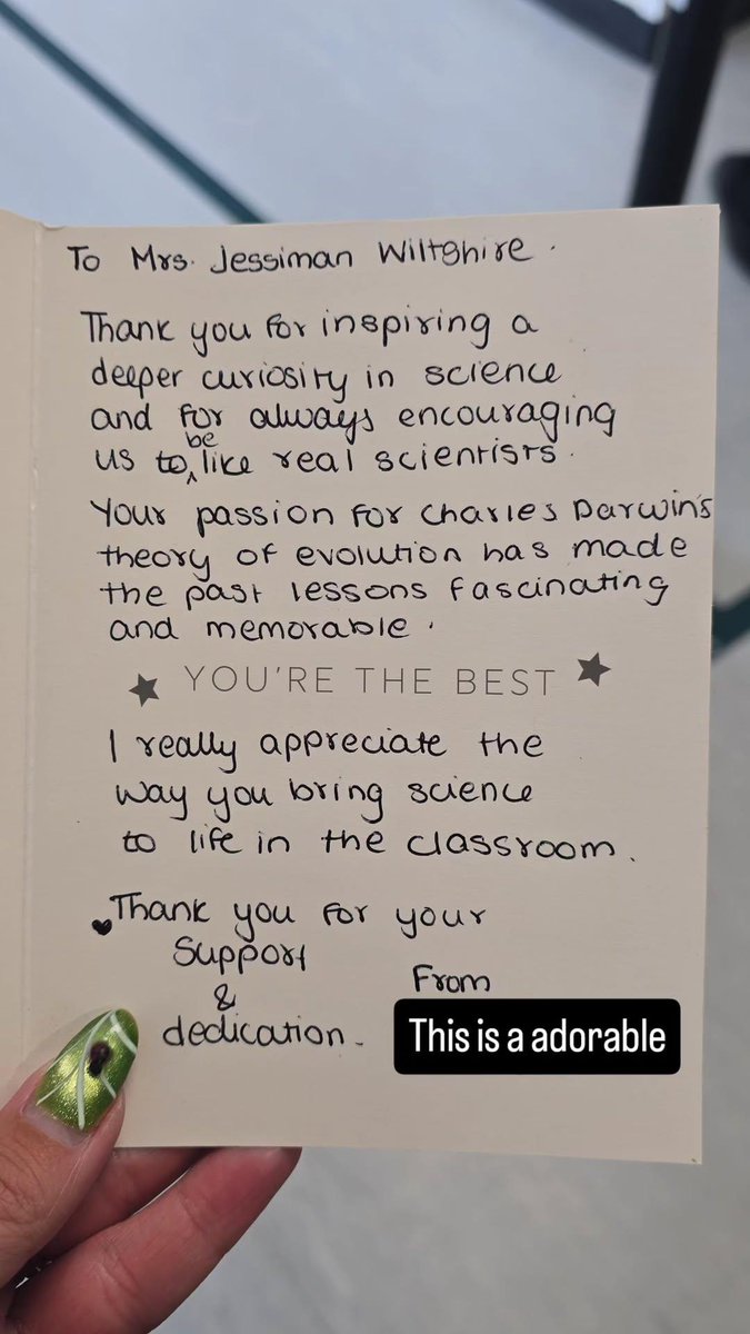 Nancy Jessiman-Wiltshire tweet media