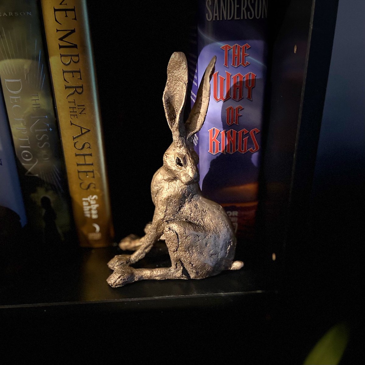 Look what Ianto bought me (Stephen)! 

#insidenumber9 #insideno9