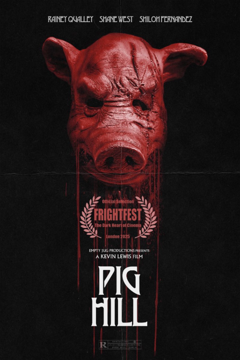 First Trailer and Poster for Urban Legend Inspired Horror PIG HILL

themoviewaffler.com/2025/07/first-…

#PigHill #horror #film #movies #trailers #FrightFest #RaineyQualley #ShilohFernandez #ShaneWest