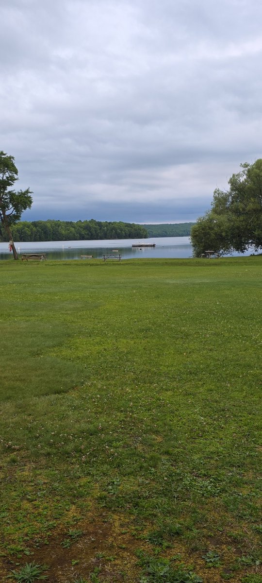 upnorthbeard's tweet image. Happy Saturday morning, hopefully the rain will stay away but not a bad view to enjoy the morning coffee