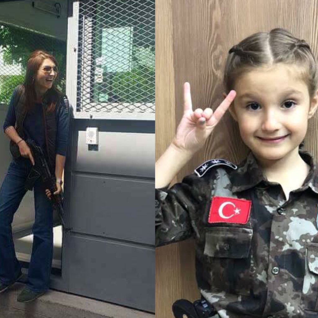 🇹🇷 Şehit Polis Memuru Nefize Çetin Özsoy

• 1984, Bulgaristan-Kırcaali doğumlu.
• 1989’da ailesiyle Türkiye’ye göç etti.
• Sınıf öğretmenliğini bitirdi, atanamayınca polis oldu.
• Sultanahmet’te canlı bombayı durdurarak kahramanlık gösterdi.
• Mardin Midyat’ta PKK