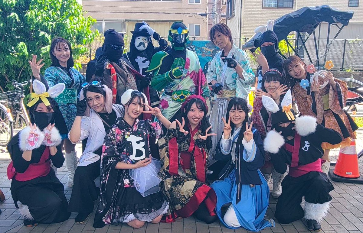 ビラート団〜公式〜 tweet media
