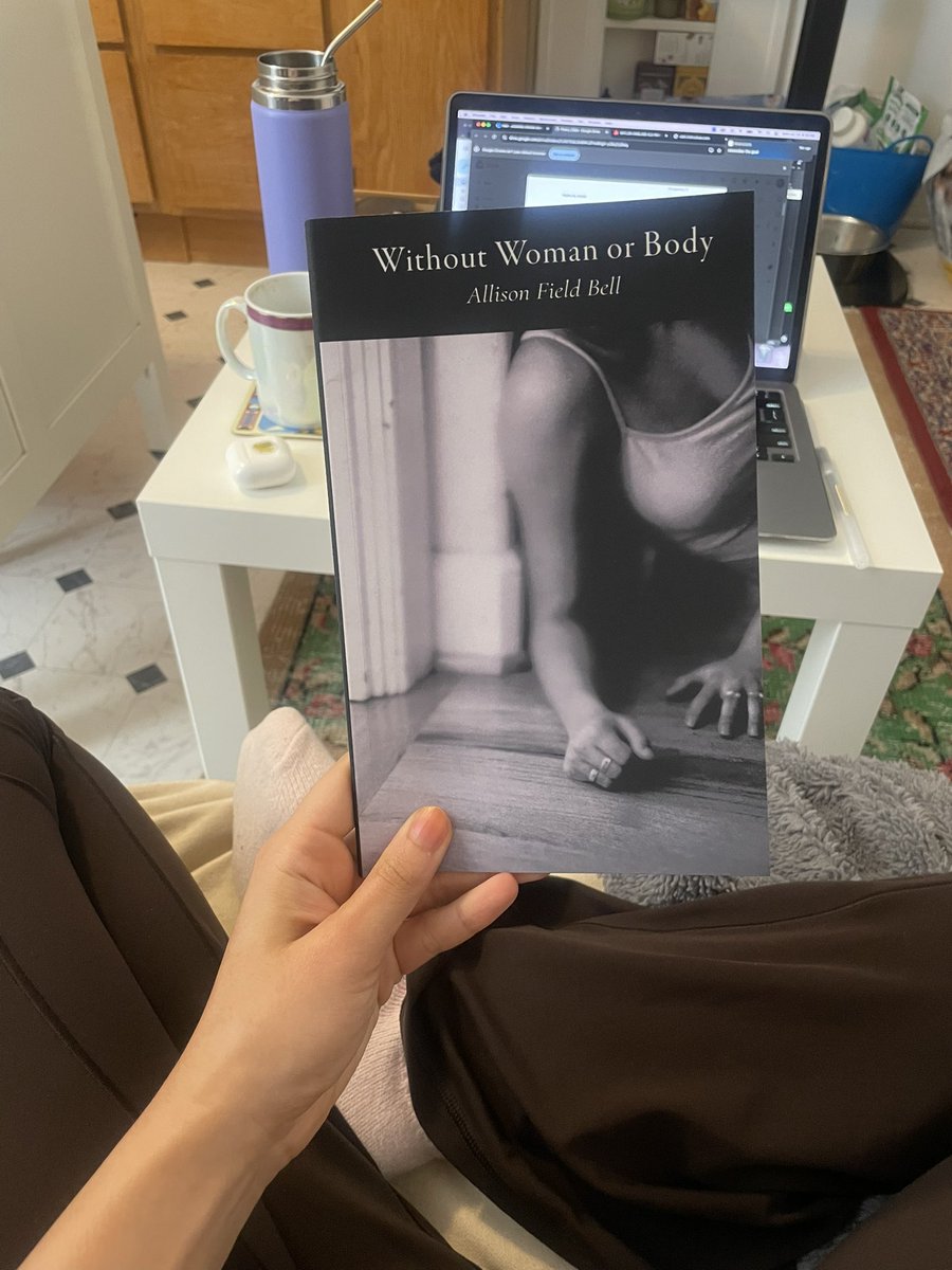 AFB16's tweet image. My beloveds keep sending me pictures of my new chapbook out from @FLPress and it is the sweetest thing 💗
