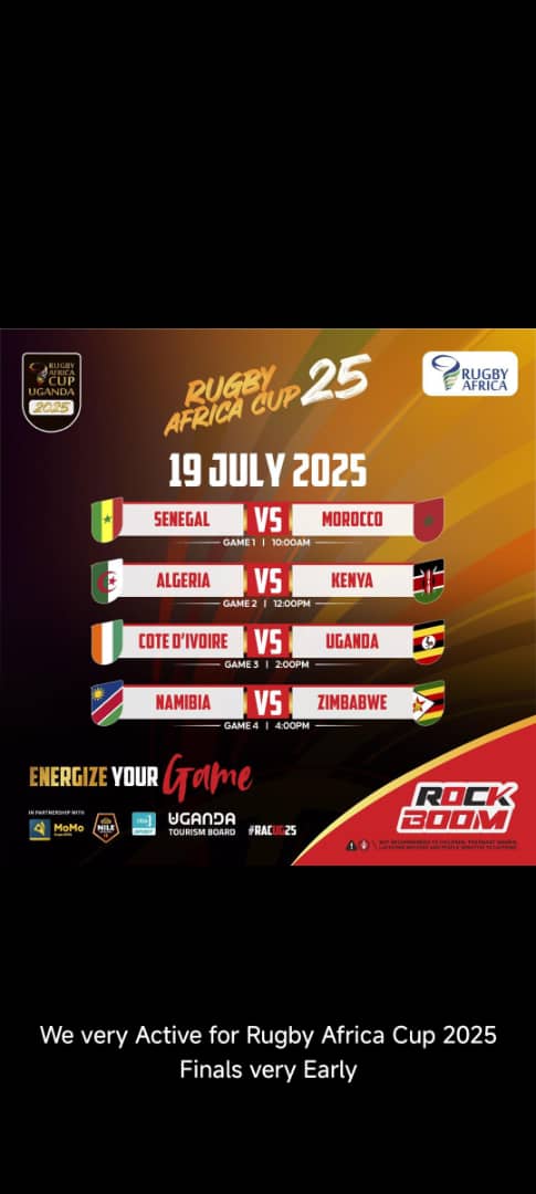 Uganda will def win this game.....these blessings are for a sure win. 
Abawuliide musibe obupapula.