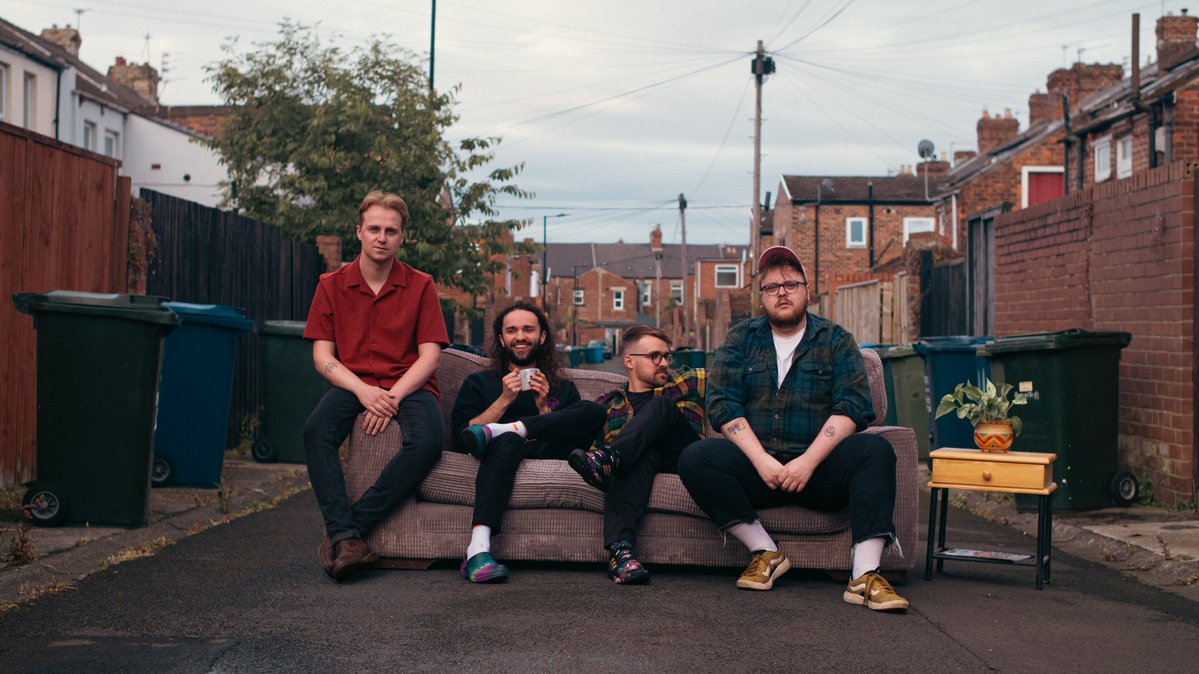 nevolume's tweet image. Formed during the 2020 lockdown, North East outfit Goodnight Kid brings together seasoned musicians exploring their pop-punk and emo roots in a fresh new project. Lee Allcock spoke to band member Rhys about the outfit’s journey so far: nevolume.co.uk/music/intervie…