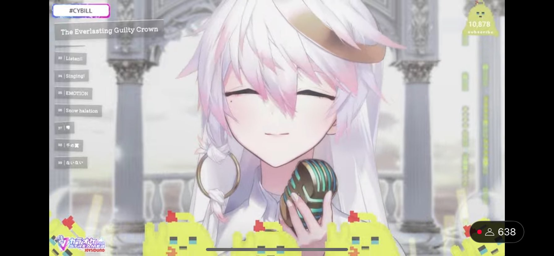 nao様(⁠ノ⁠◕⁠ヮ⁠◕⁠)⁠ノ⁠*⁠.⁠✧　③ x・ ^= - YouTube