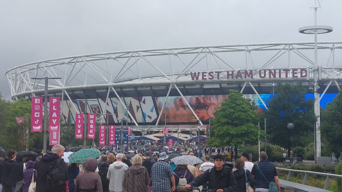 A beautiful day for Diamond League athletics