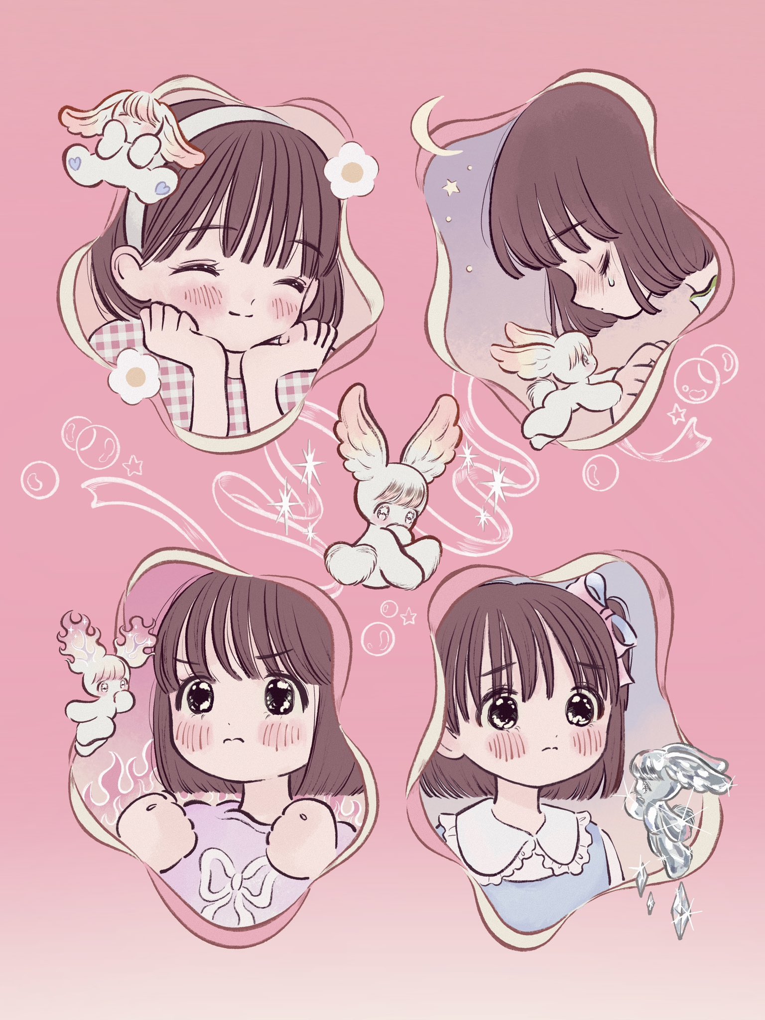 イラスト MIKI みき@イラストレーター (@mmiki_studio_) / X