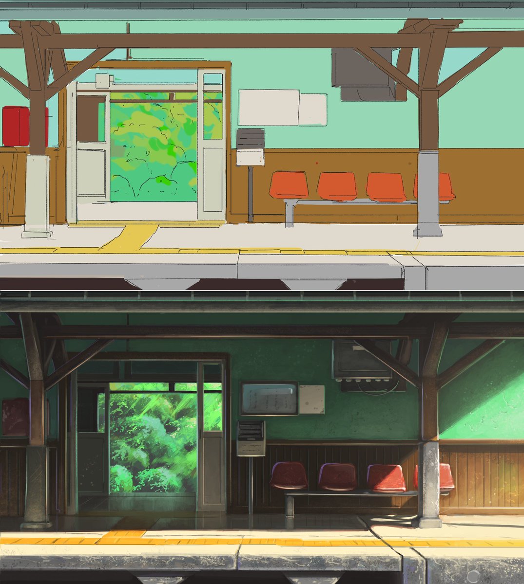 hoseki_raito's tweet image. good luck everyone ^^
#art #PortfolioDay #painting #artwork