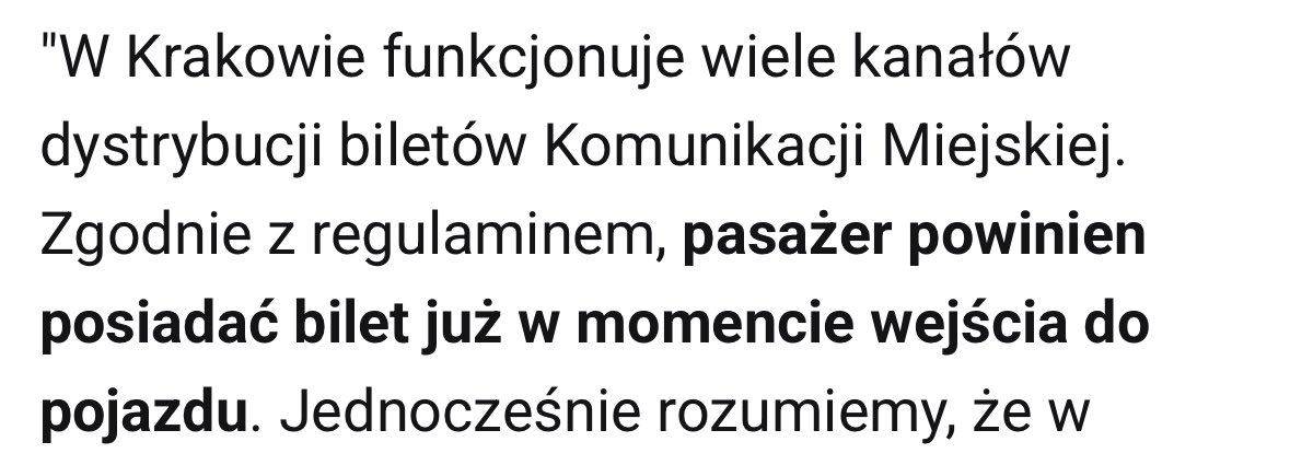 MichalLeniowski's tweet image. W Krakowie zamontowano nowe biletomaty bez możliwości płatności gotówkowej. ZTP tłumaczy, że bilet pasażer powinien posiadać przed wejściem do pojazdu. Więc po co biletomat w pojeździe? Brak możliwości zakupu gotówką to naruszenie prawa do korzystania z pieniądza fiducjarnego.
