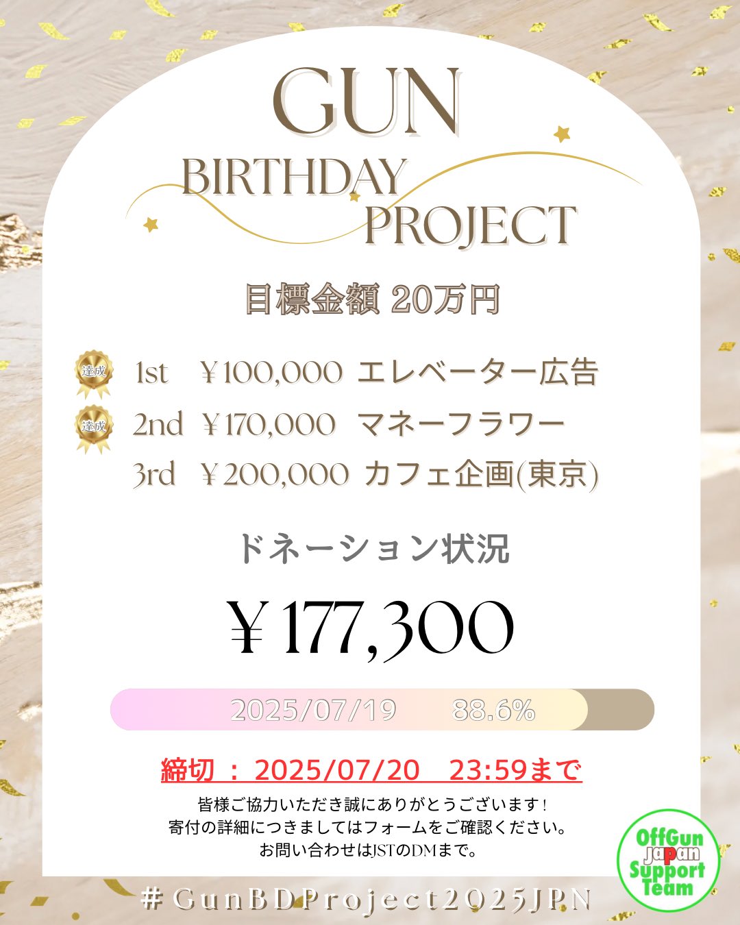 初お客様歓迎  2.5  2.7  2.8  3寸(希望者決定) OffGun Japan Support Team on X: 