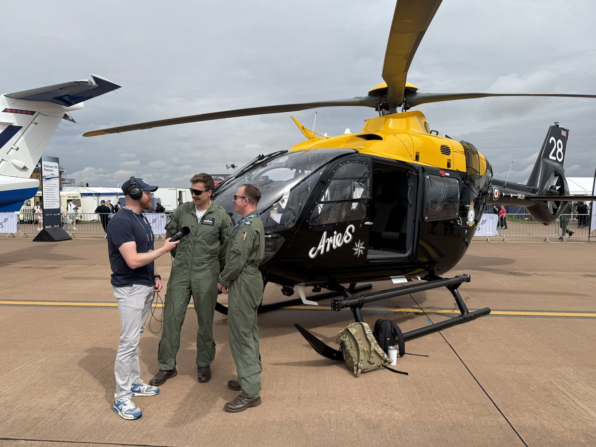 UK Military Flying Training System tweet media