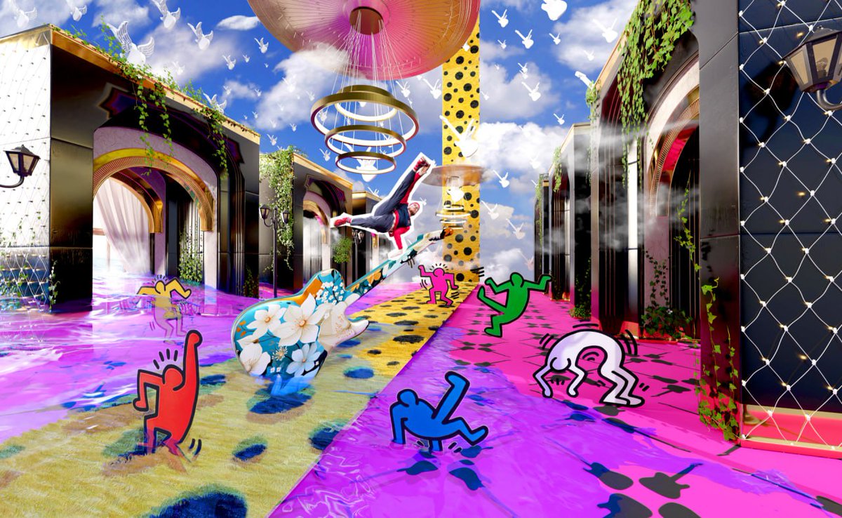 GM 
A dance for Fuzz