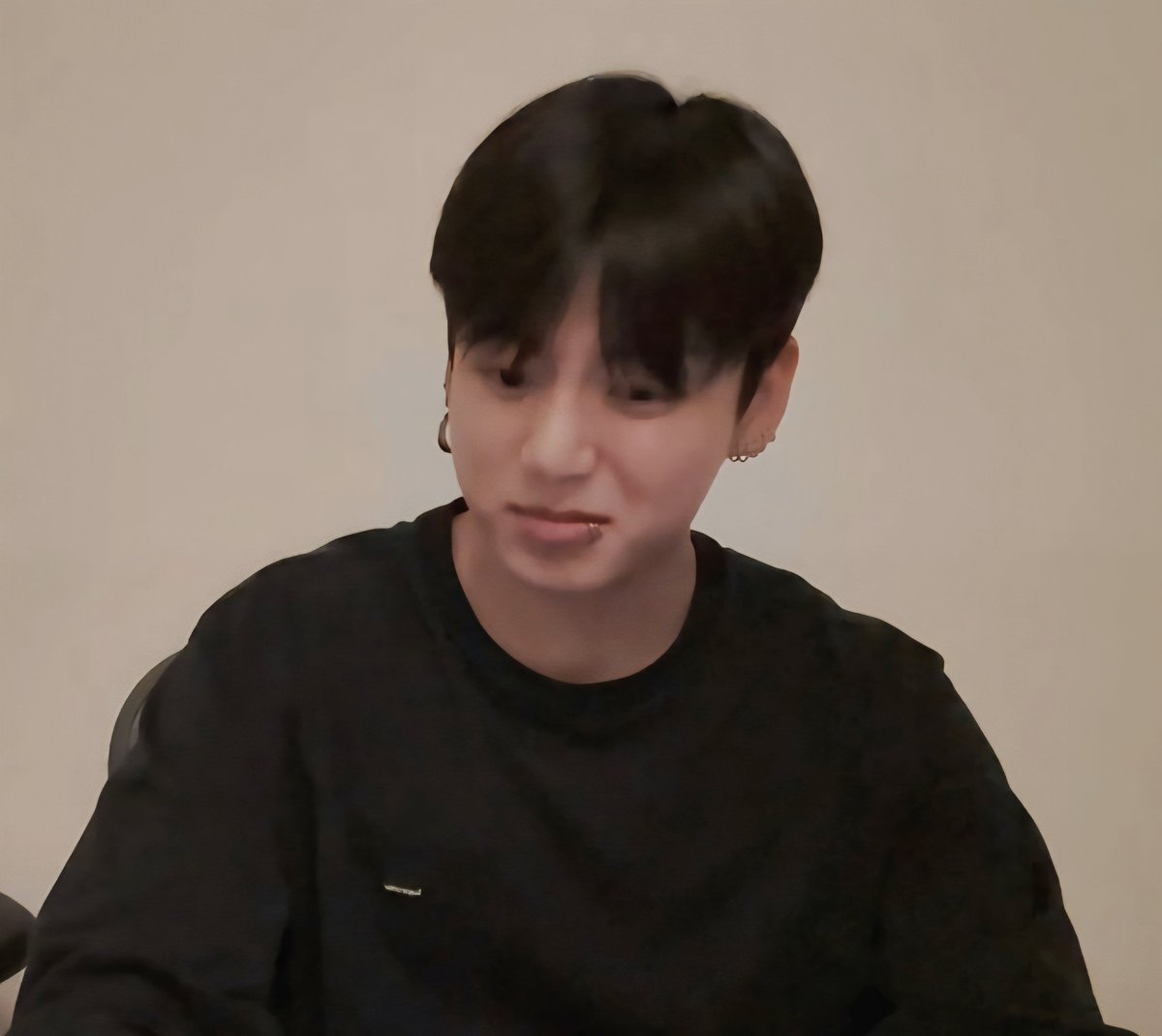 Why are some people still crashing out at the tiniest mention of Jungkook solo projects but are perfectly fine when it's any of the other members? What exactly are they so afraid of? Last I checked, he’s still a member of BTS. Stop treating him like the enemy. There’s absolutely