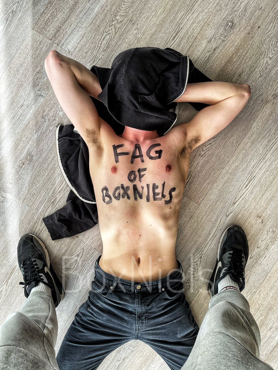 MasterBoxNiels's tweet image. Making weak boys my owned property! 🔒

Who’s next? 😈