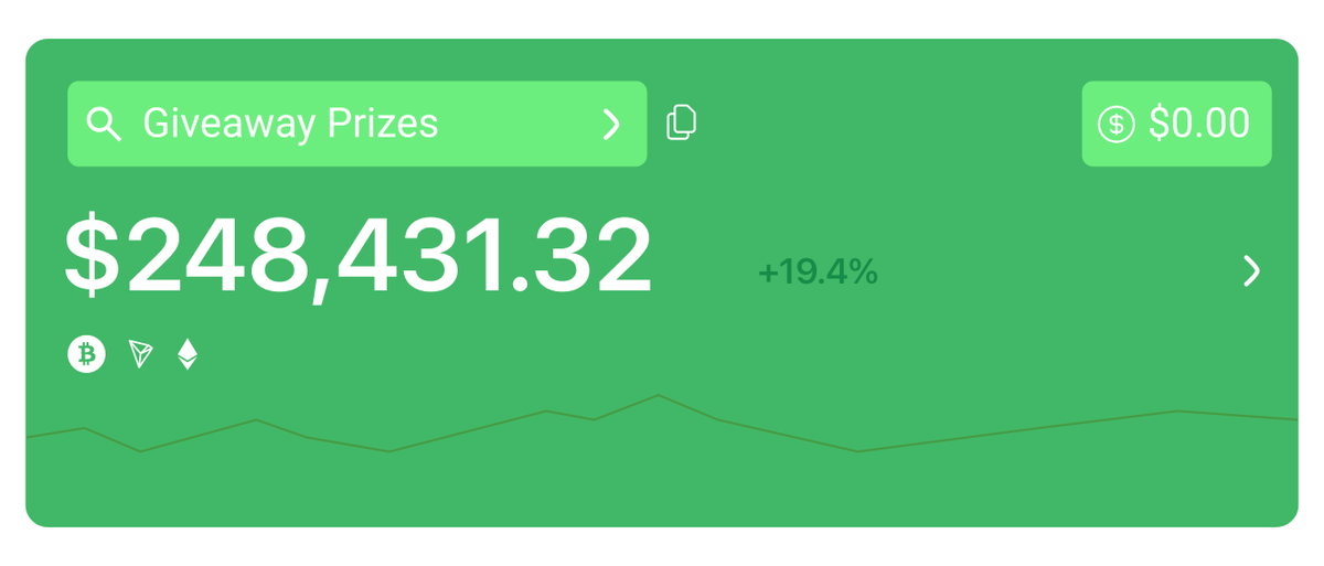 CryptoPolmer's tweet photo. Before we begin

𖡡 Support with a like repost and comment - it really matters and helps push the content forward

𖡡 I’ll randomly give away $500 among those who do it as a thank you for watching

Thank you for your support! https://t.co/X87iohZA2H