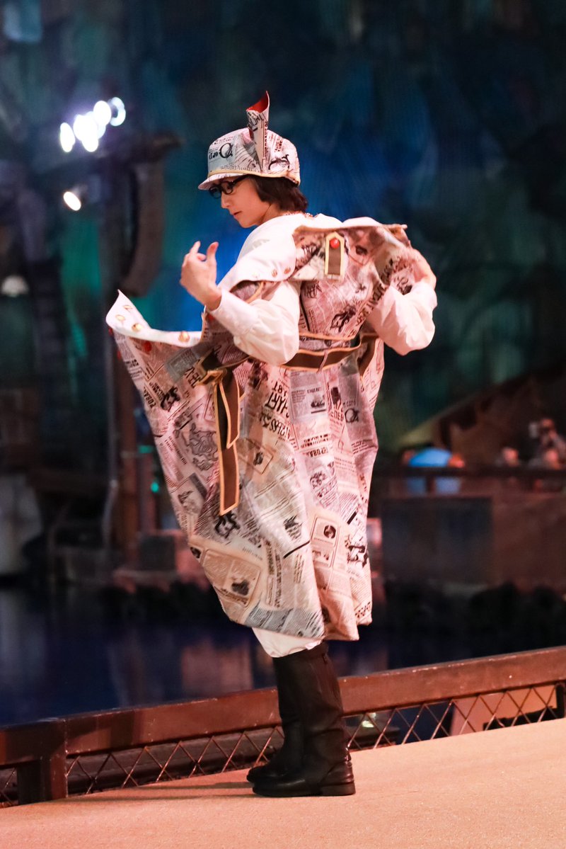 to_mo_miel_usj's tweet image. 2025.7/19(土)
スニッチャー リフくん
生着替えーっっ!!!
ああああああ〜っっっ!!!!
#USJファン
#プレショ_2025
#USJワンピース
#プレショ