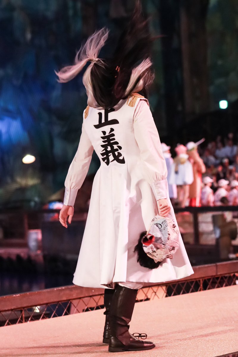 to_mo_miel_usj's tweet image. 2025.7/19(土)
スニッチャー リフくん
生着替えーっっ!!!
ああああああ〜っっっ!!!!
#USJファン
#プレショ_2025
#USJワンピース
#プレショ