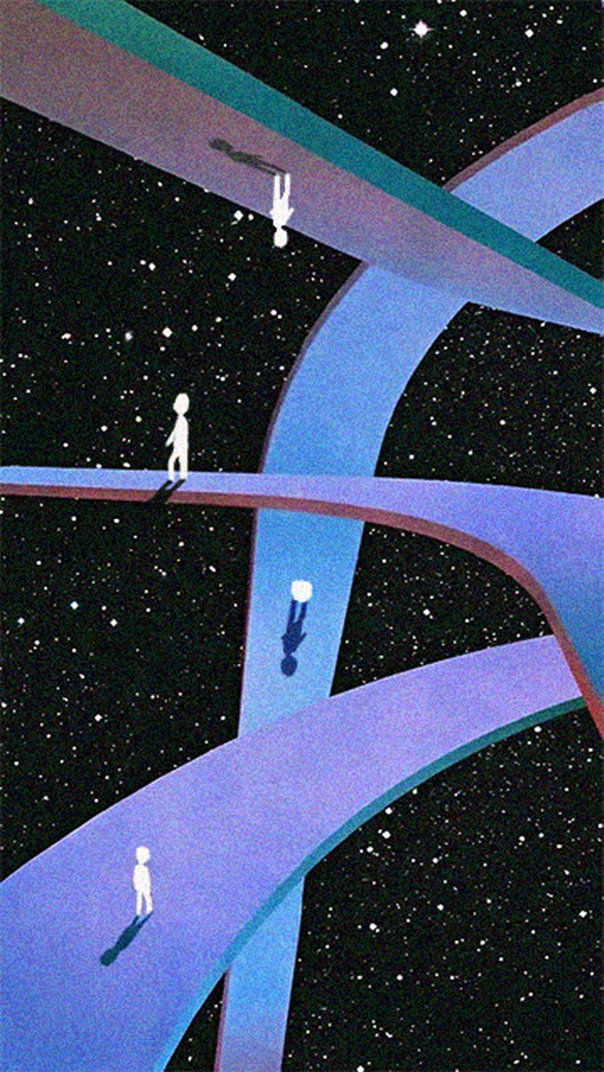 Doesn’t matter how you ignore it —
All roads lead to the Cabal.