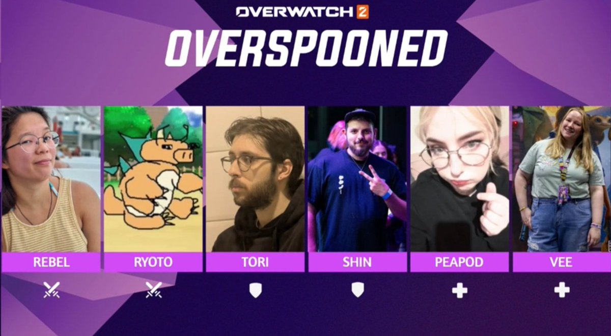 peapodOW's tweet image. No team name yet but look at all my beautiful babbies who are joining me in @OneWanderlust's Overspooned Charity Tournament!!
Im so excited!! 💗💗