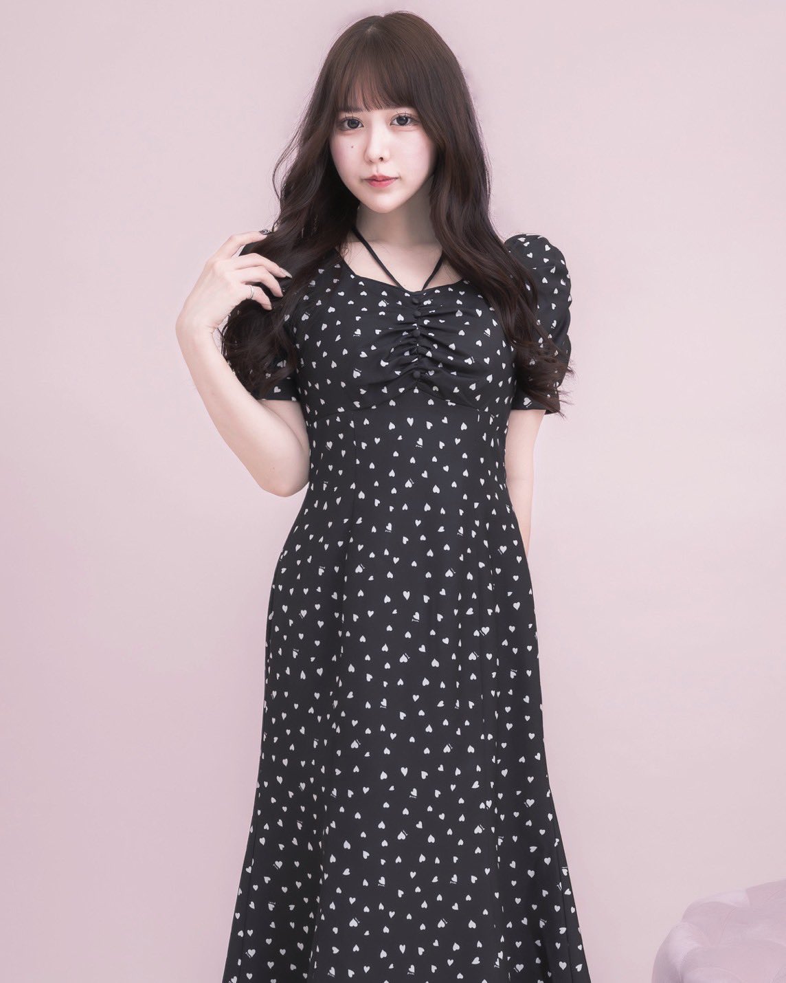 pium バックカットマーメイドロングワンピース バックカットマーメイドロングワンピース – pium