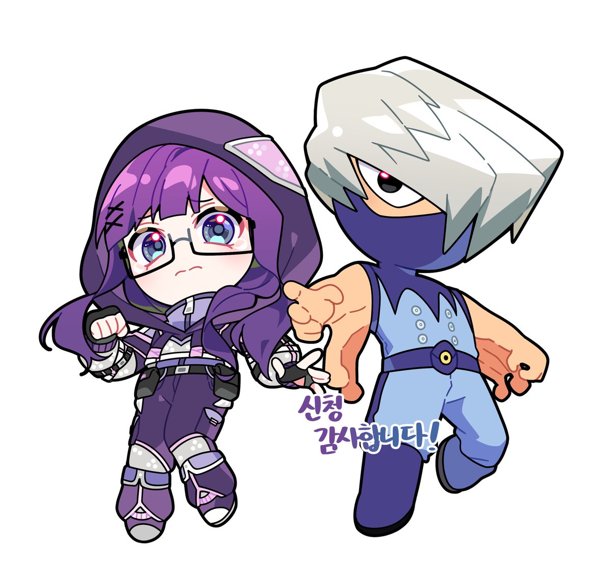 Lem_sang's tweet image. #커미션 #Commission 

준비만 오백년 했던 SD 전신 커미션 개장합니다🥹
연말에 #RT 추첨해서 한 분께 해당 타입 작업해 드립니다🙇‍♂️ 잘 부탁드립니다!!

페이지 ready-set-go.tistory.com/m/11
문의 open.kakao.com/me/Lemsang