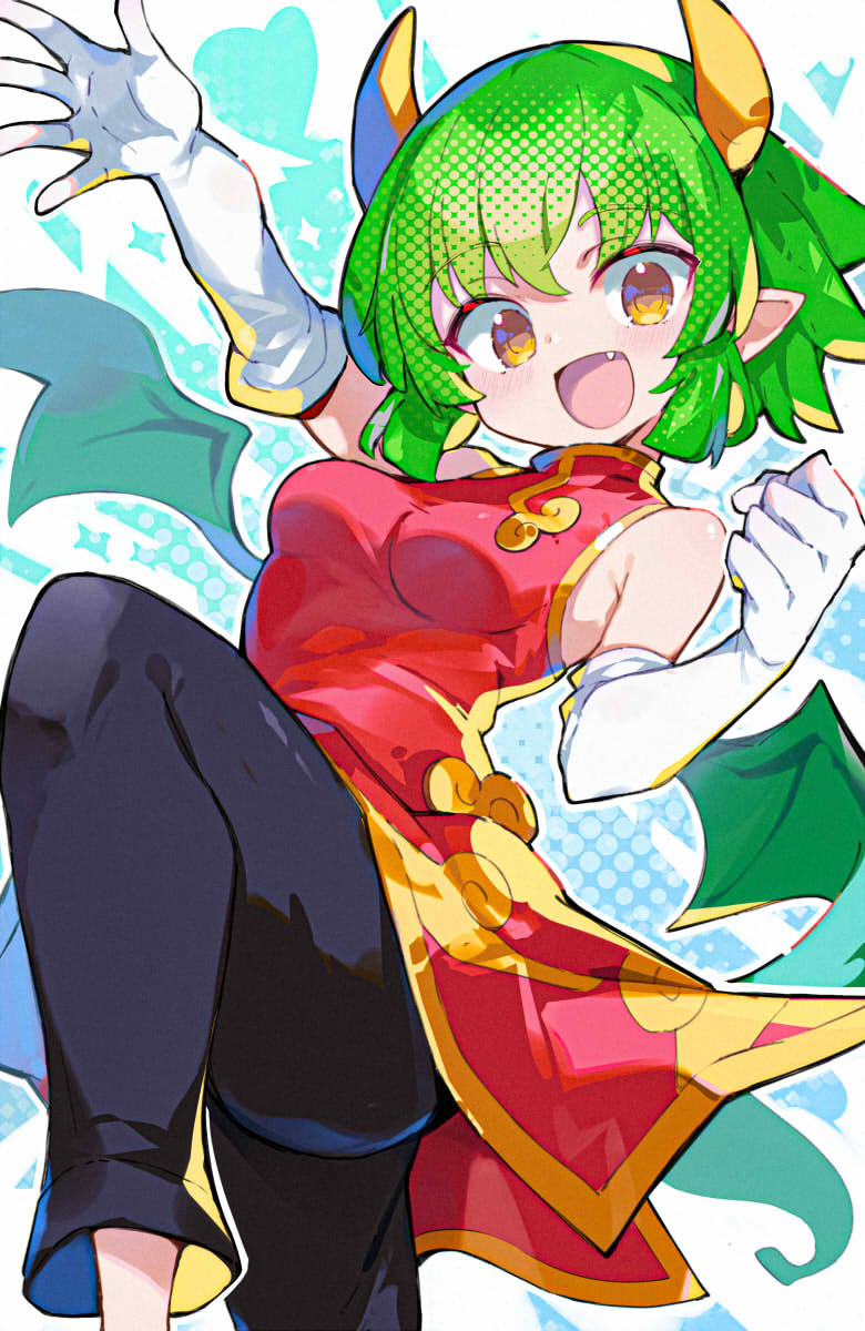 ドラコちゃん🐲
＃ぷよぷよ