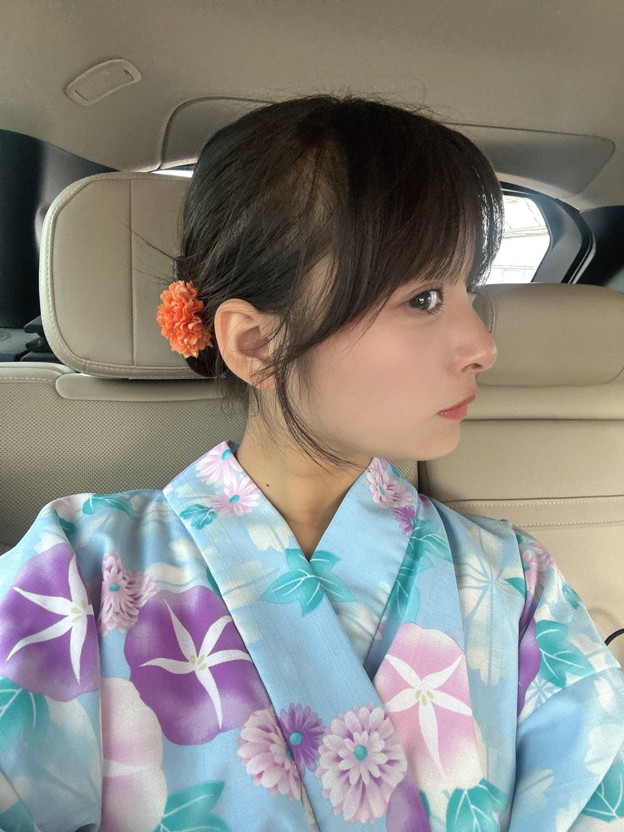 misaki_sawa_'s tweet image. 浴衣撮影会ありがとうございました☺️
暑かったけどみんなに楽しんでもらえてたらいいな
幸せな時間をほんっとうにありがとう!
みんな大好きだよ〜💓