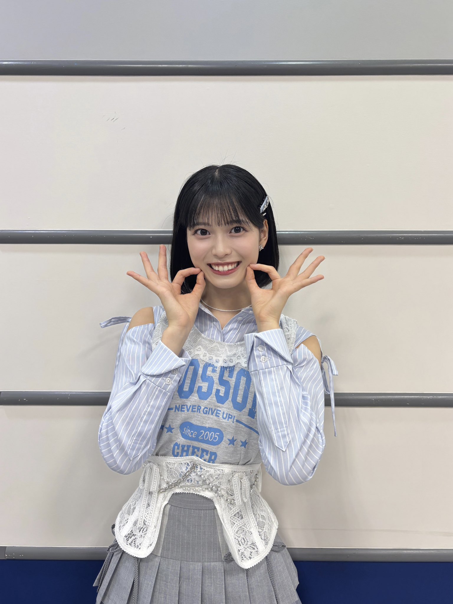 新井彩永(AKB48) on X: 
