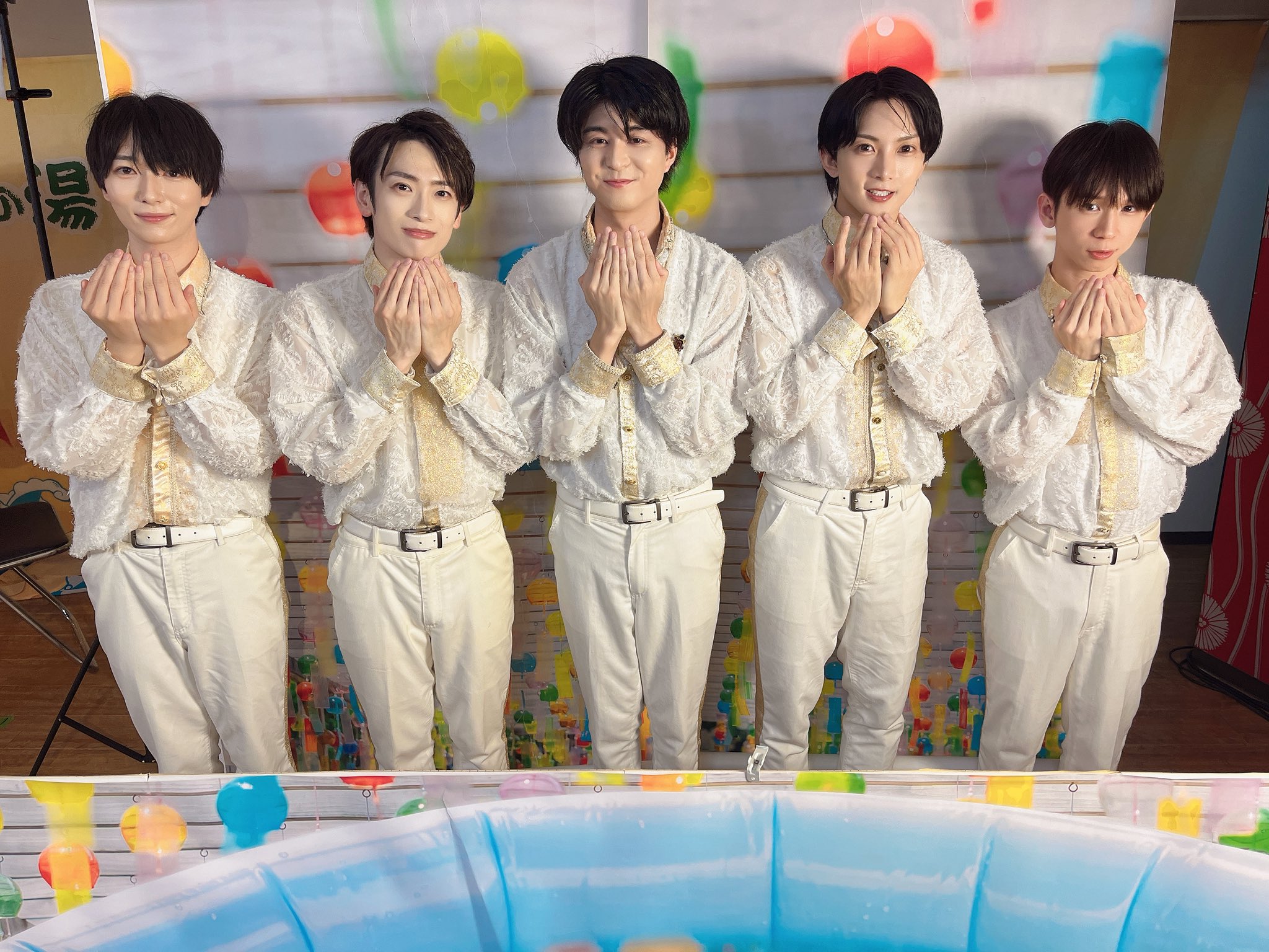 湯村たいこ「あいつと握手」 華MEN組 Official on X: 