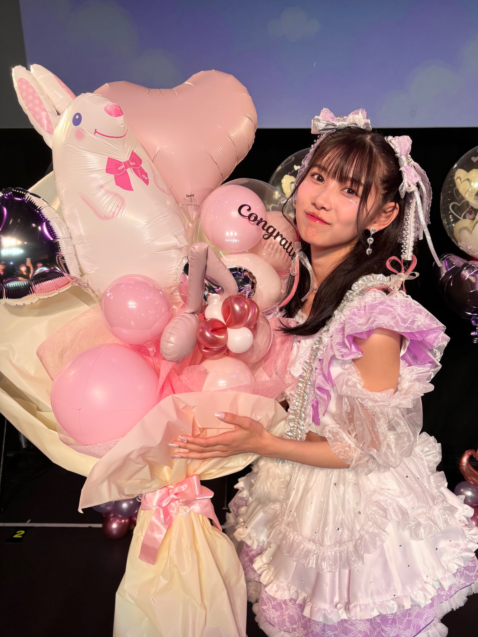 スタプラアイドルフェスティバル2023 ukka結城りなサイン付 2025年最新】結城りなの人気アイテム - メルカリ