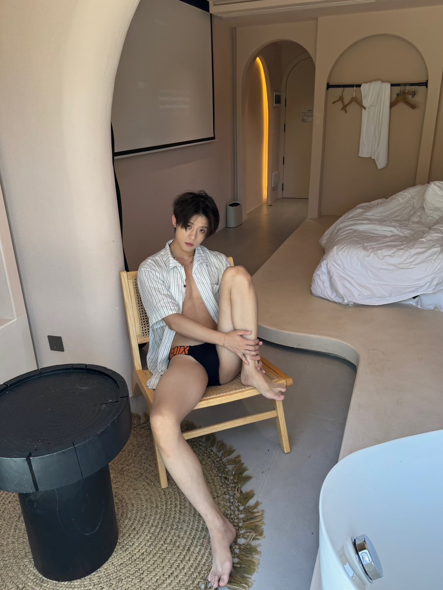喜欢嘛，我会用力的