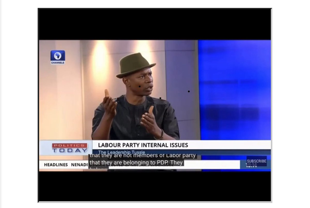 CNN REPORTAGE NIGERIA : PRINCE KENNEDY AHANOTU SLAMS NENADI USMAN'S CLAIMS... 

https//:cnnreportagenigeria.blogspot.com/2025/07/prince…