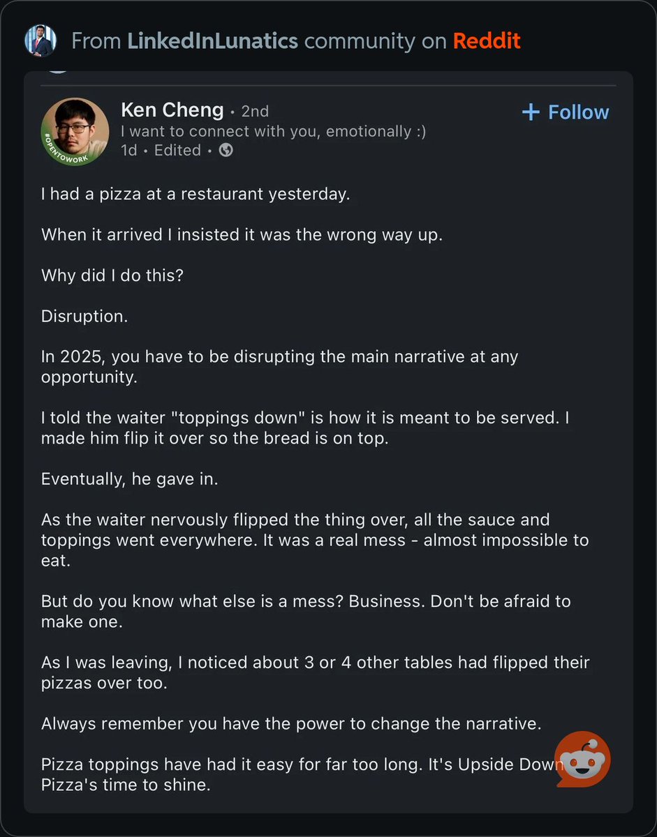 davesnx's tweet image. why always someone with &quot;open to work&quot;?