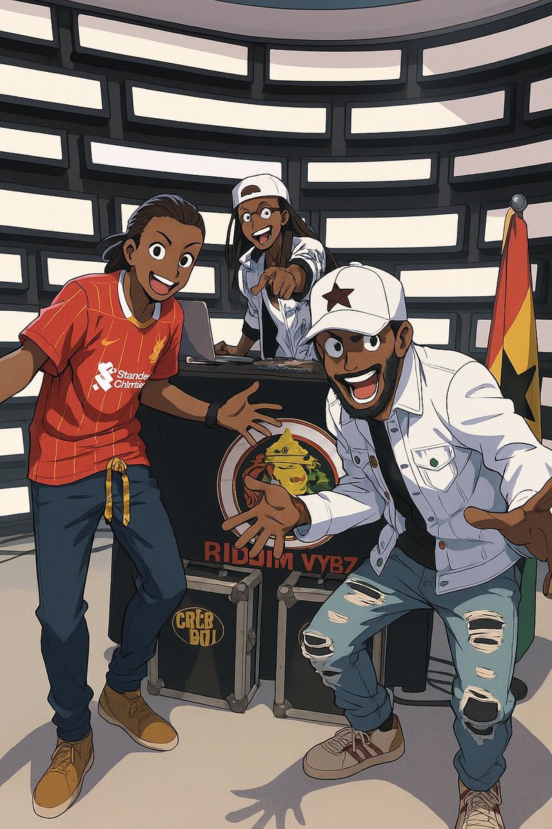talldjsmash's tweet image. Thanks for watching the show ilikuwa 🔥🔥🙏#riddimvybzk24 until next week same time ✌️